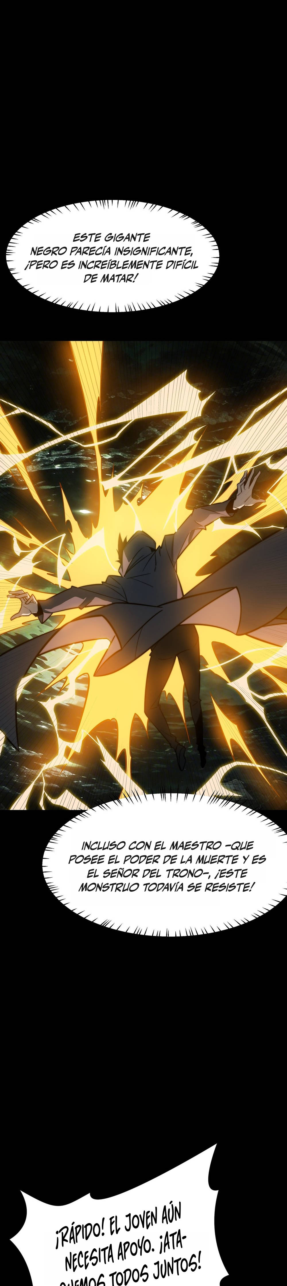 Ascensión Divina: Mi camino a la Cima de las Artes Marciales Capítulo 77 - Page 9