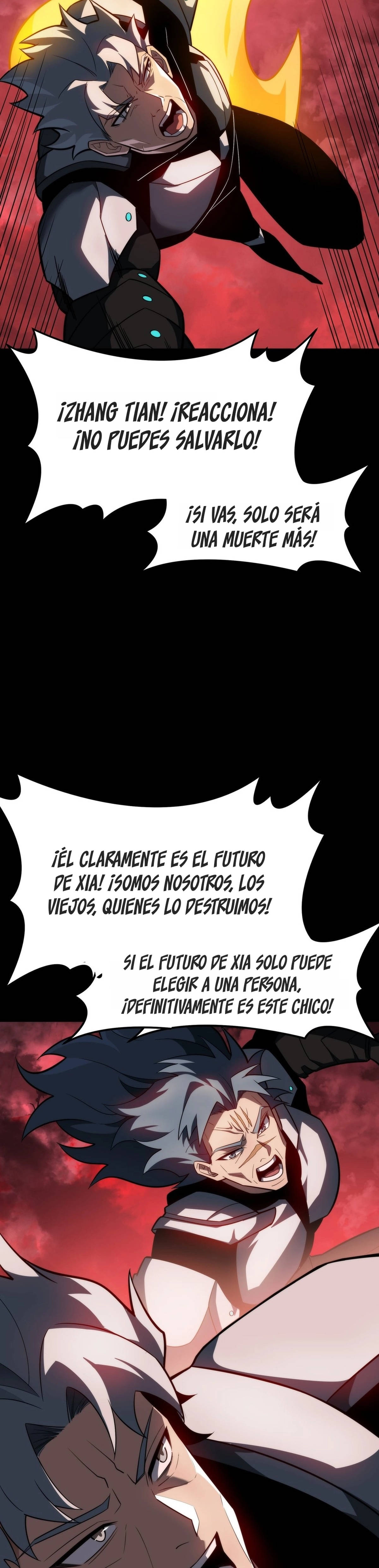 Ascensión Divina: Mi camino a la Cima de las Artes Marciales Capítulo 78 - Page 10