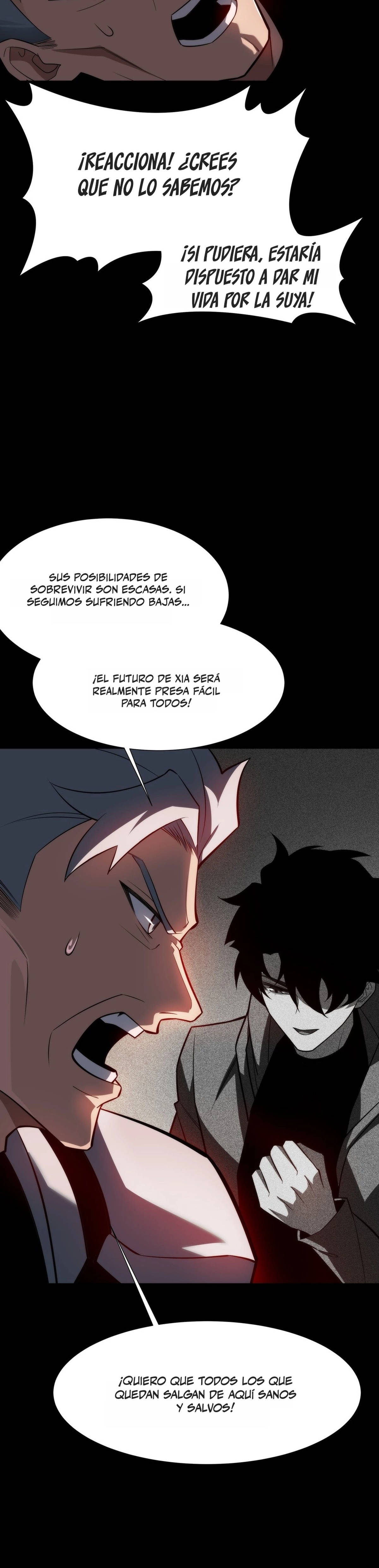 Ascensión Divina: Mi camino a la Cima de las Artes Marciales Capítulo 78 - Page 11