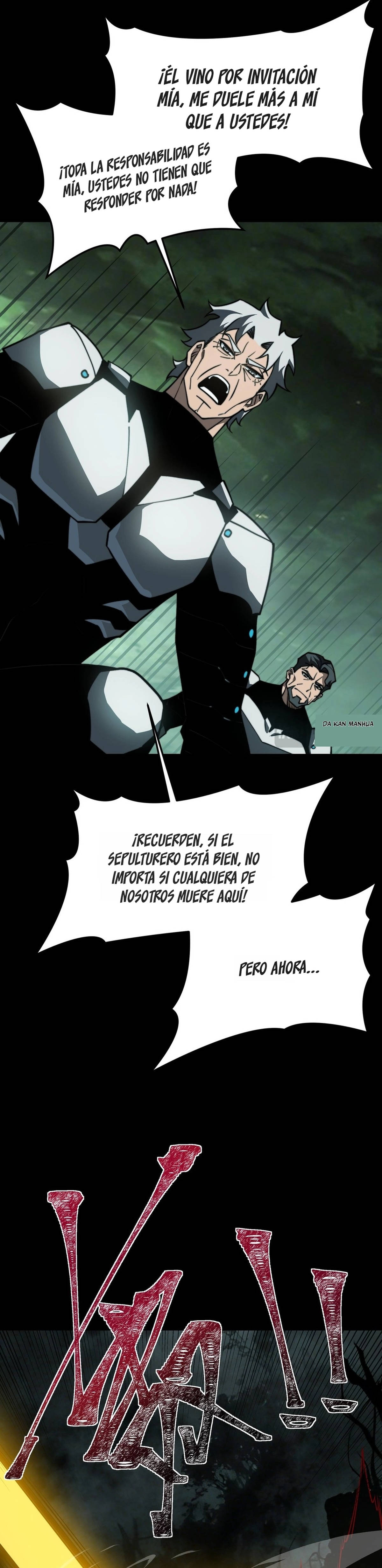 Ascensión Divina: Mi camino a la Cima de las Artes Marciales Capítulo 78 - Page 12