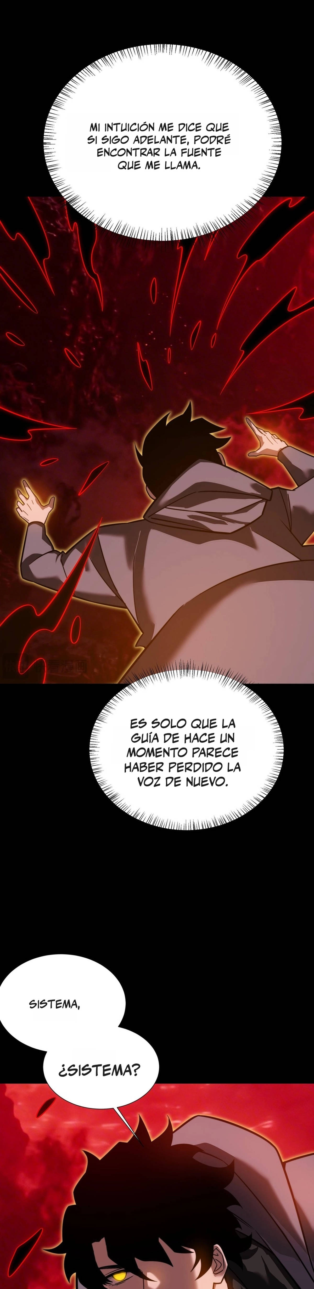 Ascensión Divina: Mi camino a la Cima de las Artes Marciales Capítulo 78 - Page 16