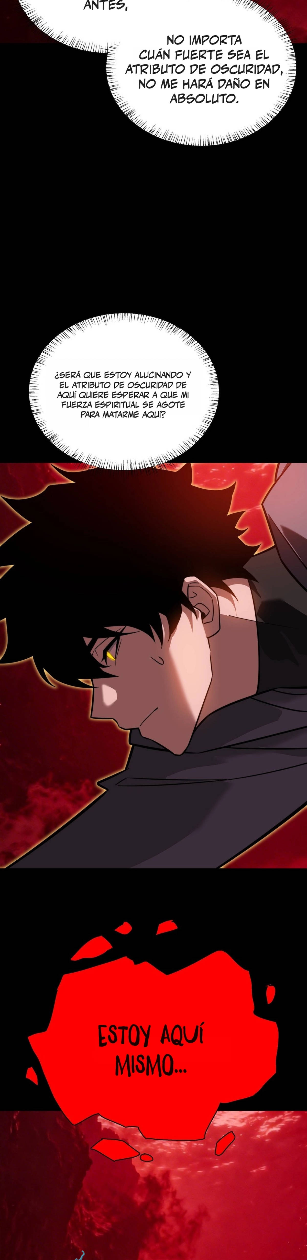 Ascensión Divina: Mi camino a la Cima de las Artes Marciales Capítulo 78 - Page 18