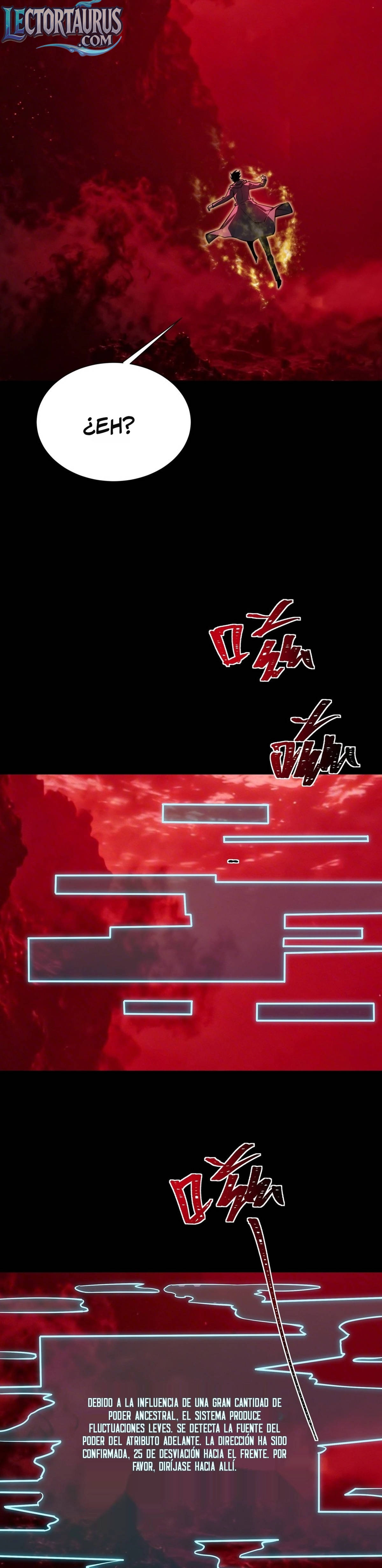 Ascensión Divina: Mi camino a la Cima de las Artes Marciales Capítulo 78 - Page 19