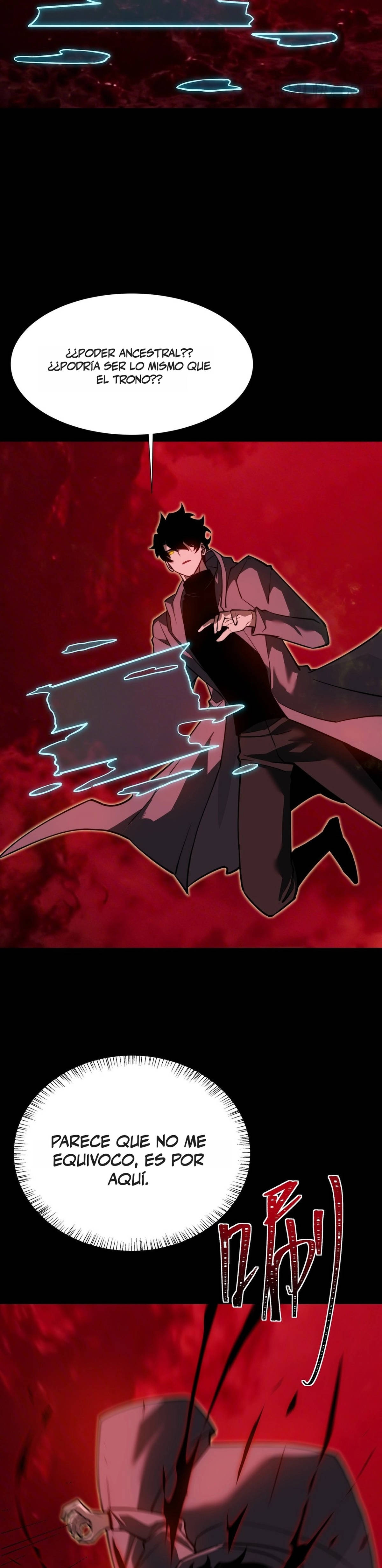 Ascensión Divina: Mi camino a la Cima de las Artes Marciales Capítulo 78 - Page 20