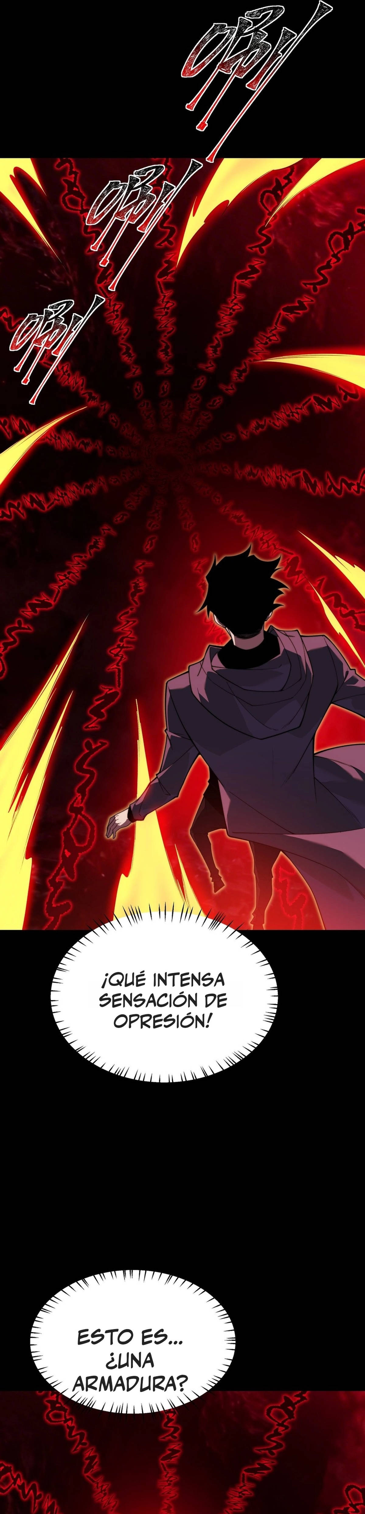 Ascensión Divina: Mi camino a la Cima de las Artes Marciales Capítulo 78 - Page 22
