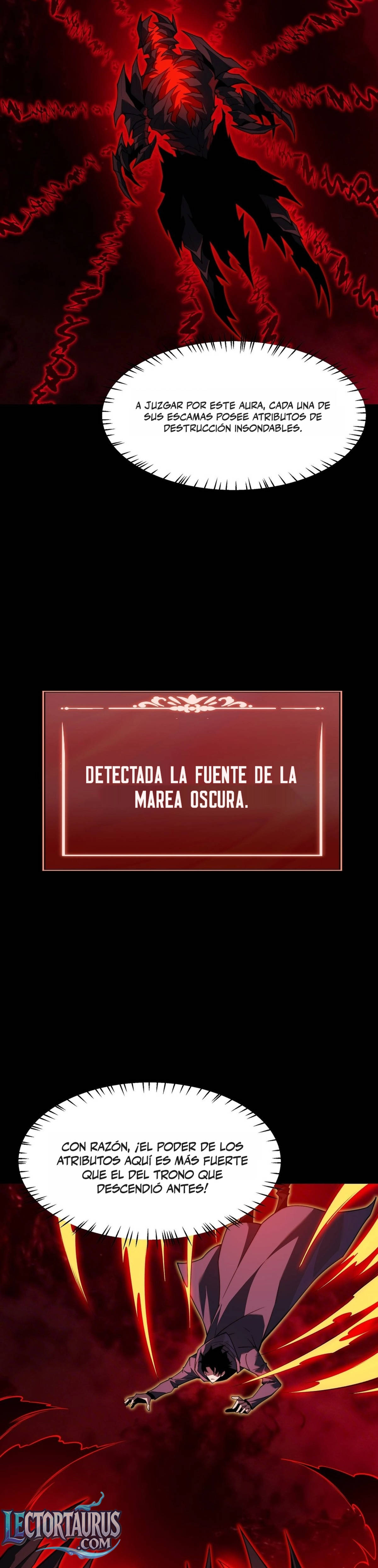 Ascensión Divina: Mi camino a la Cima de las Artes Marciales Capítulo 78 - Page 23