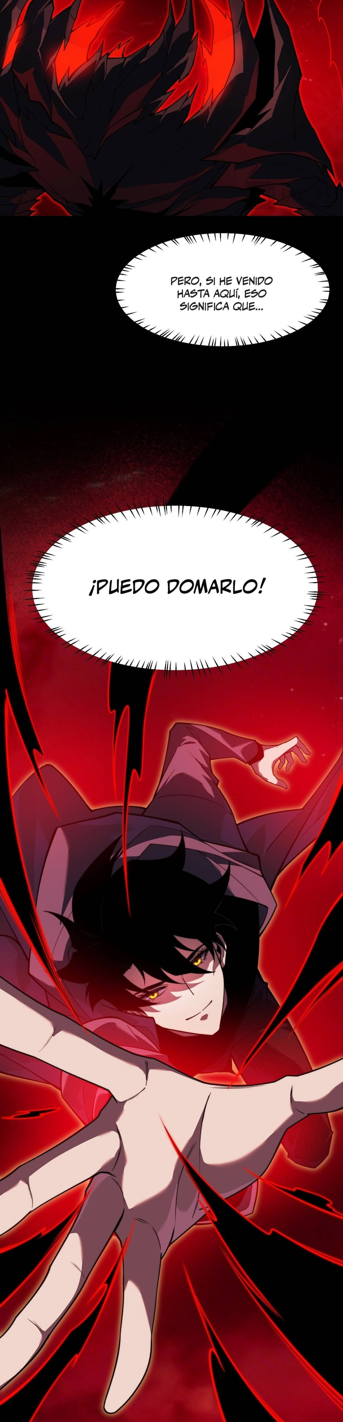 Ascensión Divina: Mi camino a la Cima de las Artes Marciales Capítulo 78 - Page 24