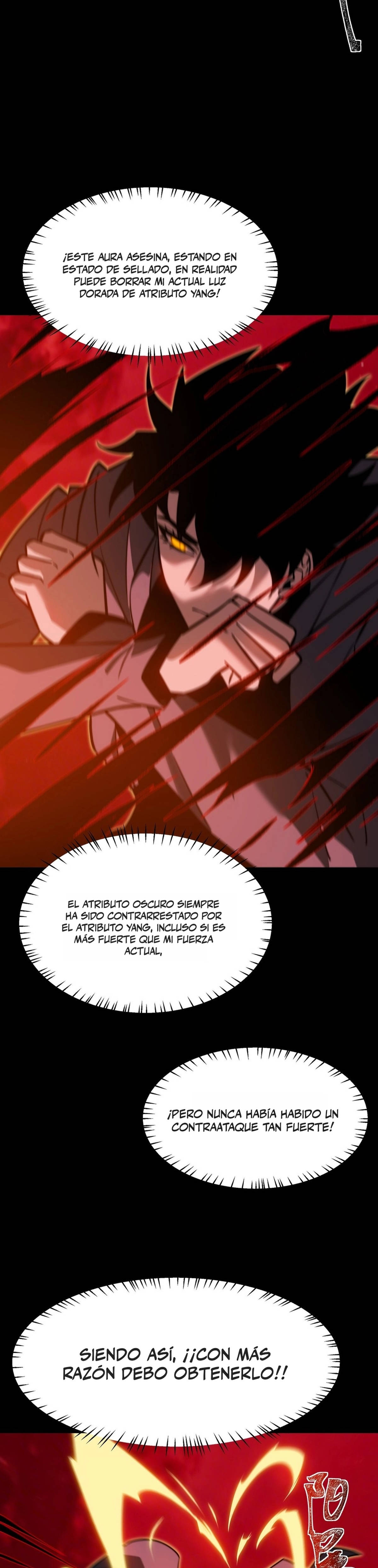 Ascensión Divina: Mi camino a la Cima de las Artes Marciales Capítulo 78 - Page 27