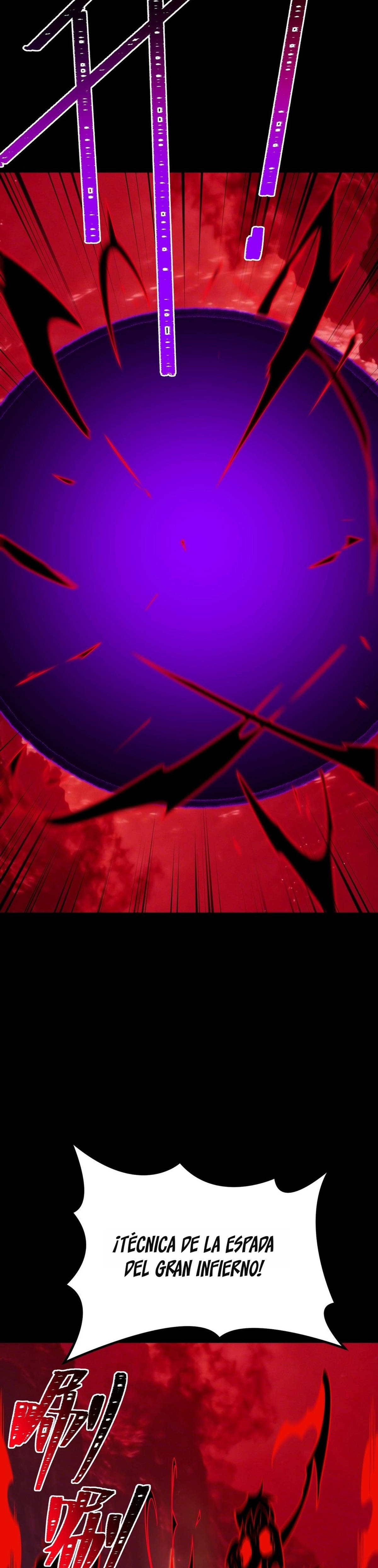 Ascensión Divina: Mi camino a la Cima de las Artes Marciales Capítulo 78 - Page 29