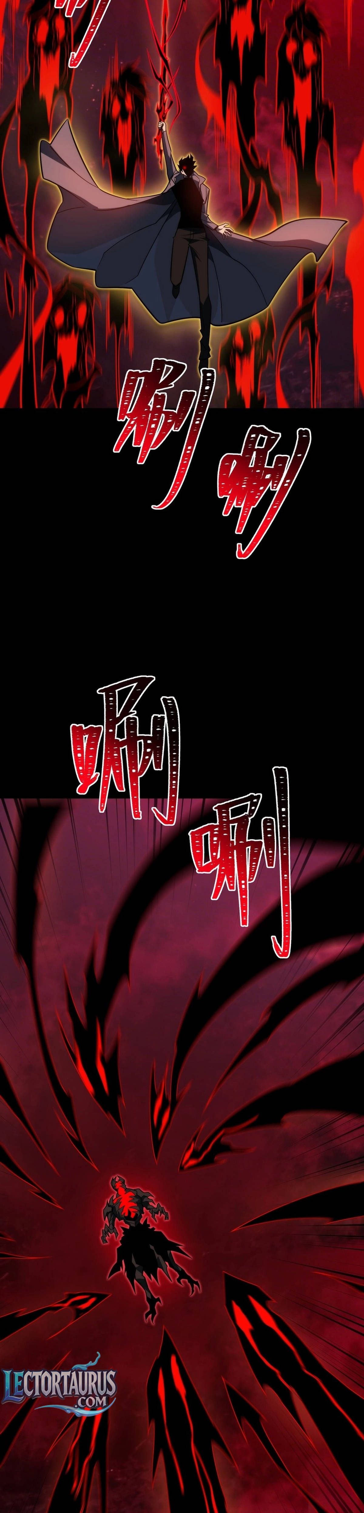 Ascensión Divina: Mi camino a la Cima de las Artes Marciales Capítulo 78 - Page 30