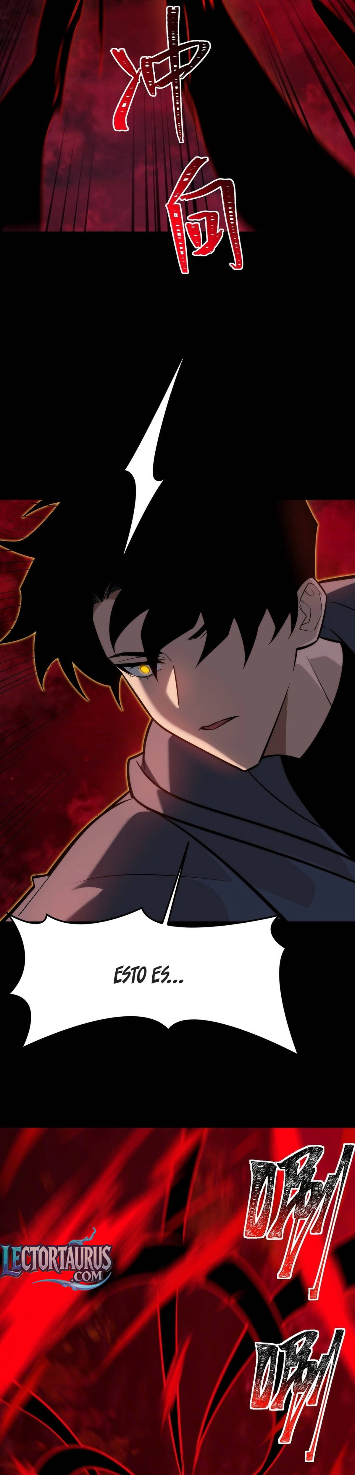 Ascensión Divina: Mi camino a la Cima de las Artes Marciales Capítulo 78 - Page 31