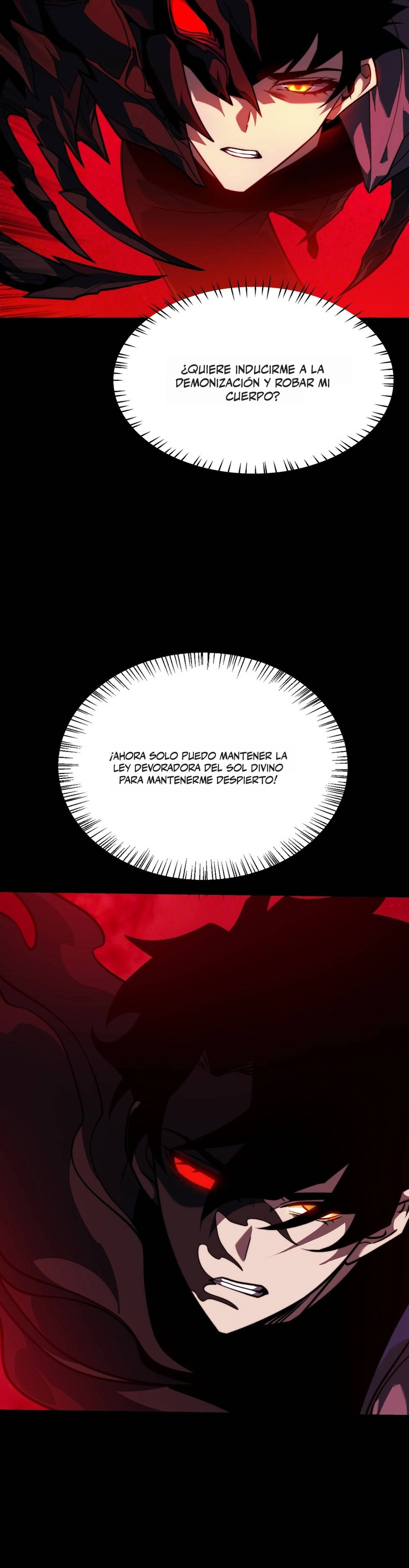 Ascensión Divina: Mi camino a la Cima de las Artes Marciales Capítulo 78 - Page 35