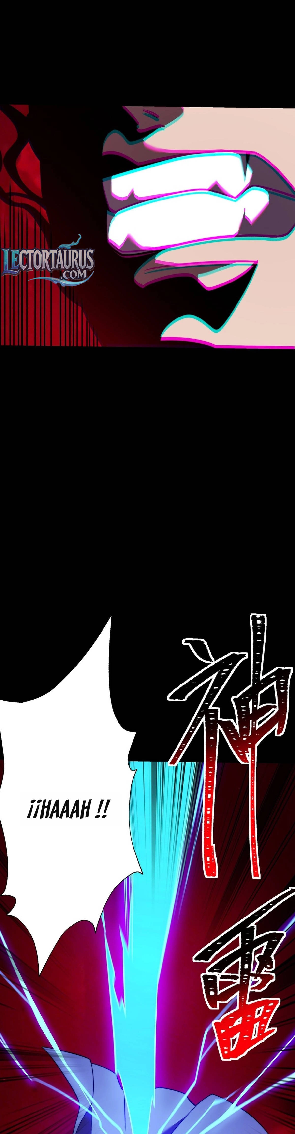 Ascensión Divina: Mi camino a la Cima de las Artes Marciales Capítulo 78 - Page 36