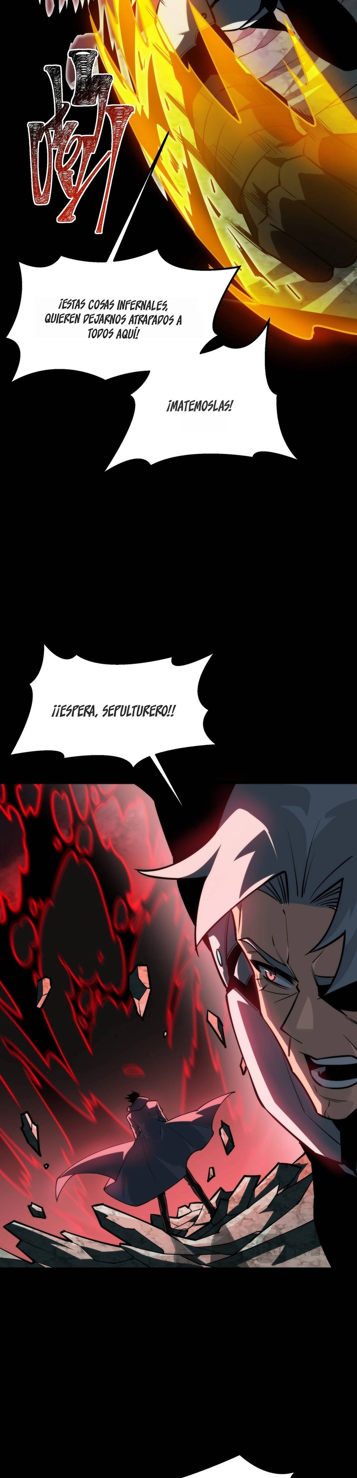 Ascensión Divina: Mi camino a la Cima de las Artes Marciales Capítulo 78 - Page 4