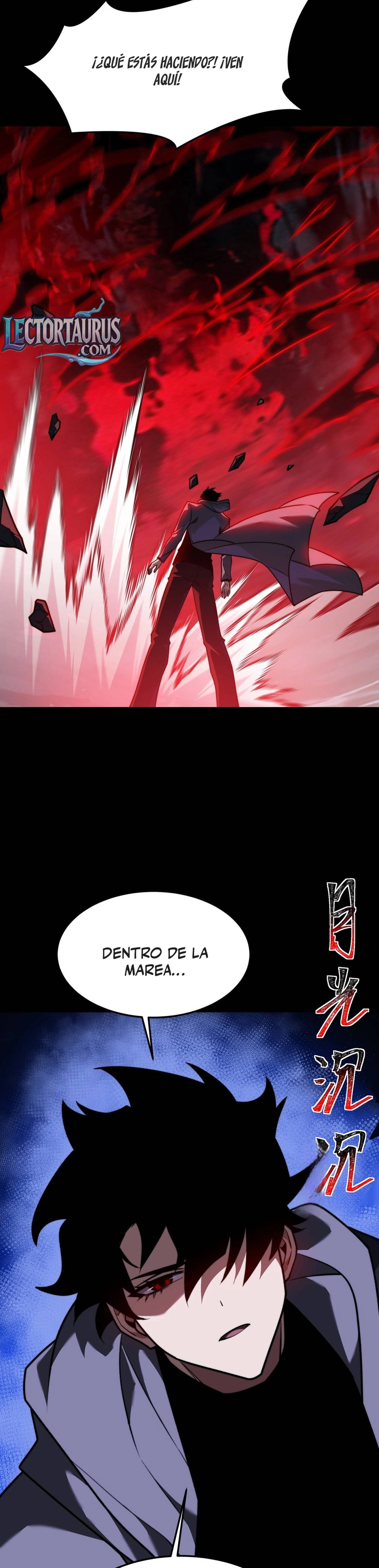 Ascensión Divina: Mi camino a la Cima de las Artes Marciales Capítulo 78 - Page 5