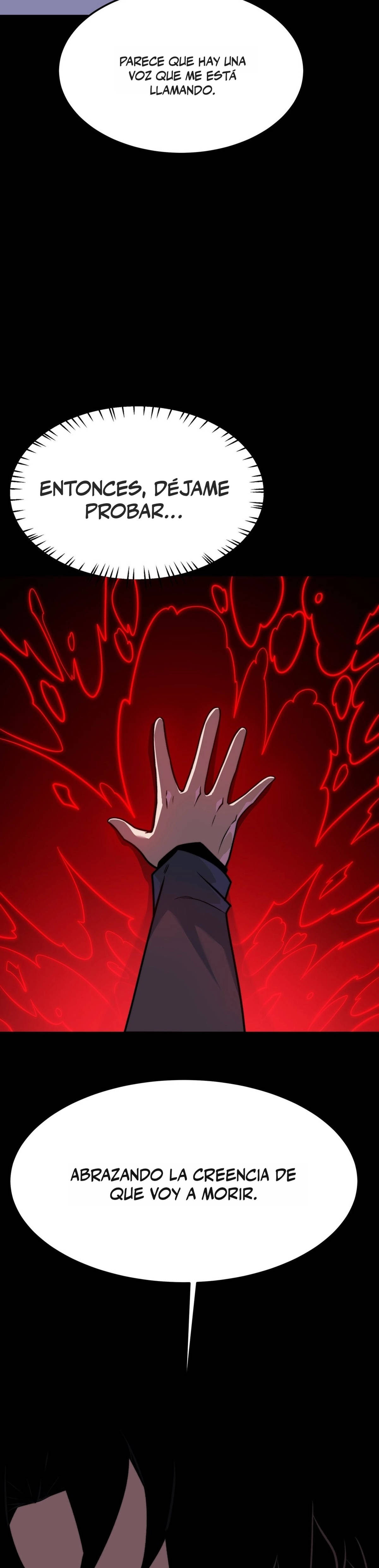 Ascensión Divina: Mi camino a la Cima de las Artes Marciales Capítulo 78 - Page 6