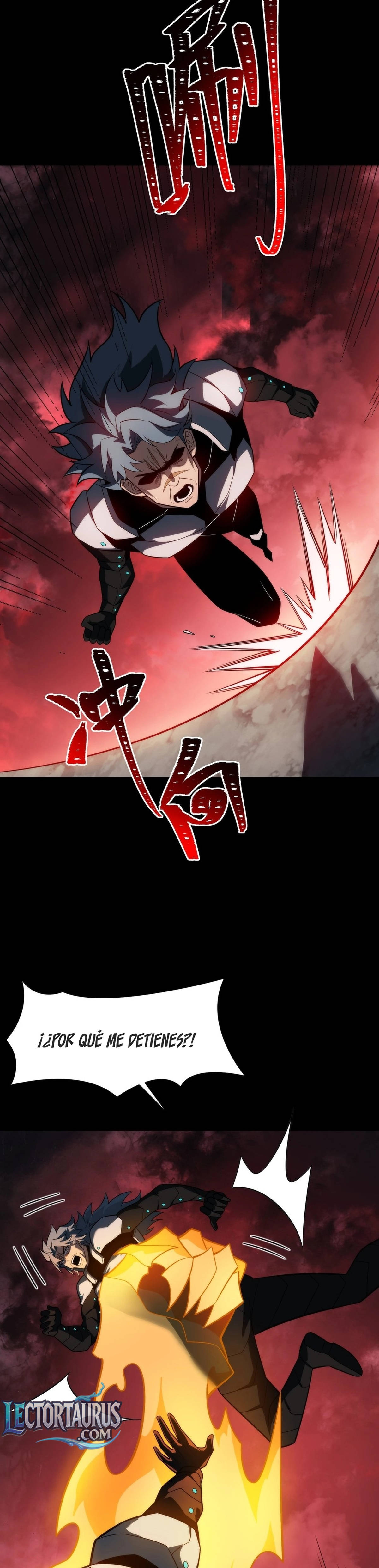 Ascensión Divina: Mi camino a la Cima de las Artes Marciales Capítulo 78 - Page 9