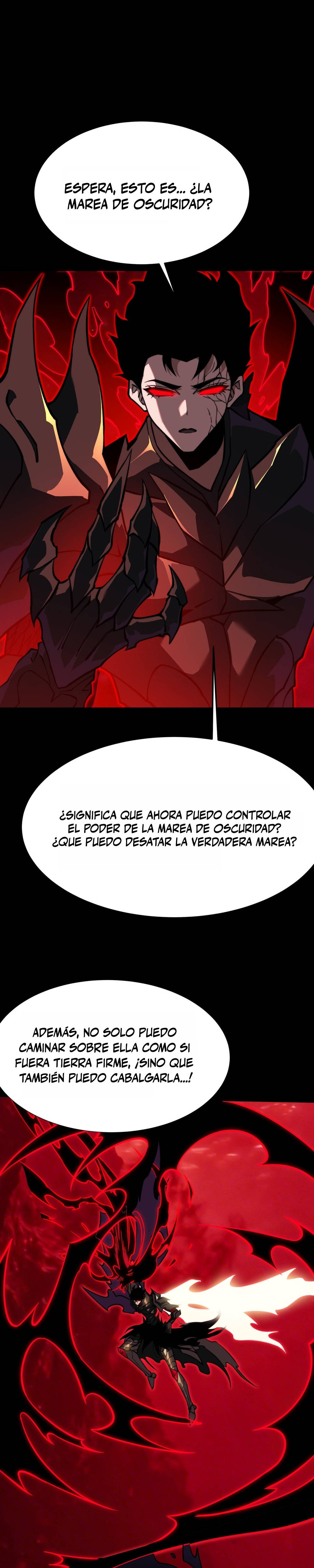 Ascensión Divina: Mi camino a la Cima de las Artes Marciales Capítulo 79 - Page 11