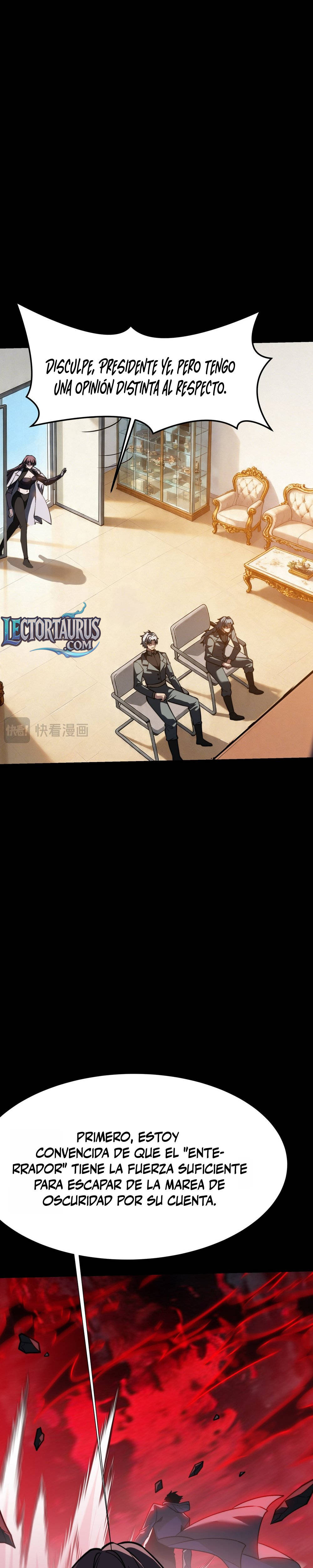 Ascensión Divina: Mi camino a la Cima de las Artes Marciales Capítulo 79 - Page 18