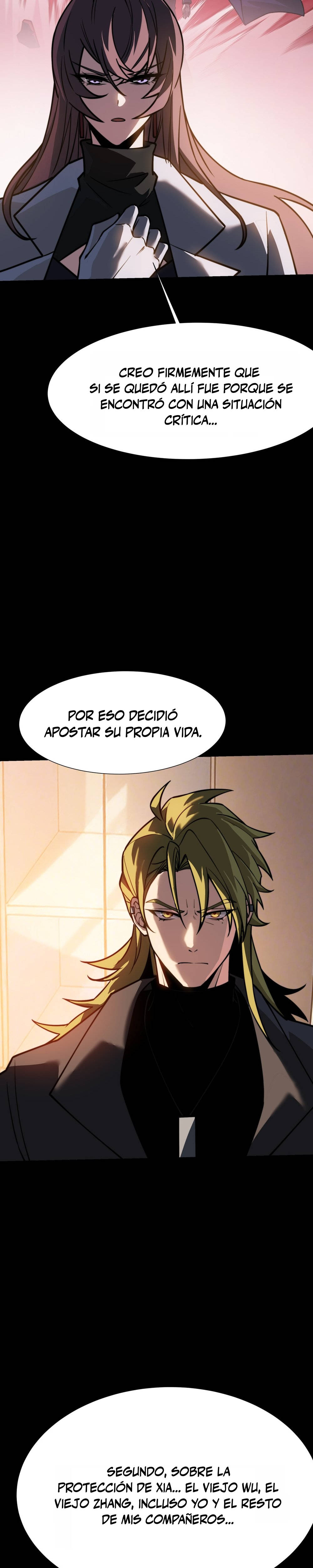 Ascensión Divina: Mi camino a la Cima de las Artes Marciales Capítulo 79 - Page 19