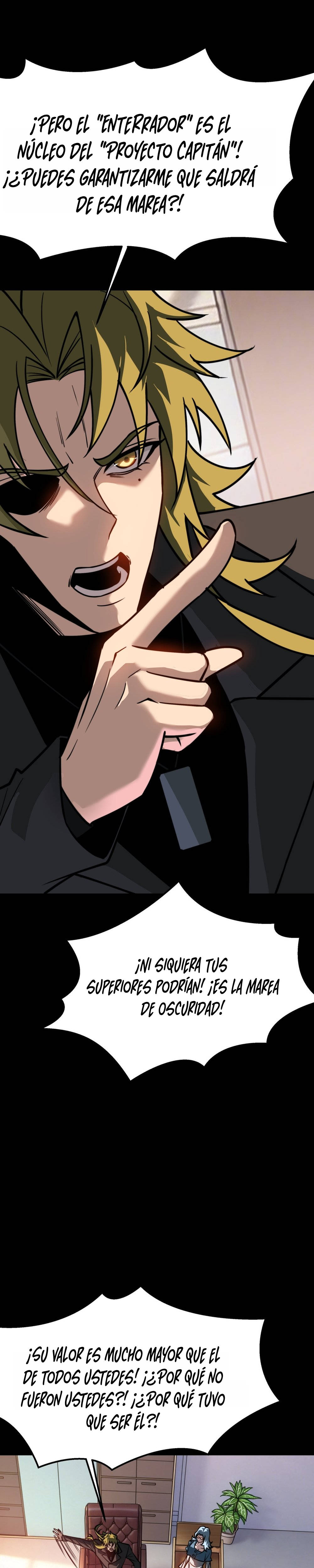 Ascensión Divina: Mi camino a la Cima de las Artes Marciales Capítulo 79 - Page 22