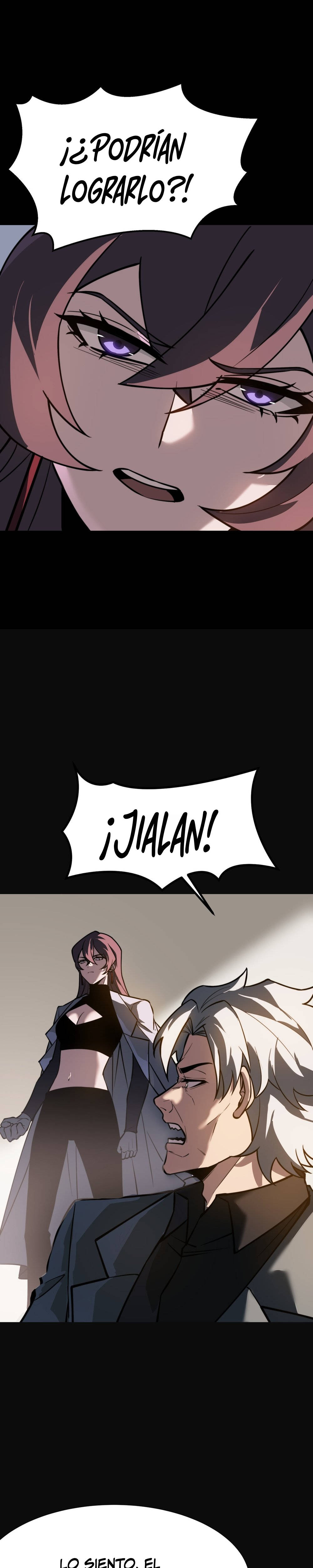 Ascensión Divina: Mi camino a la Cima de las Artes Marciales Capítulo 79 - Page 24