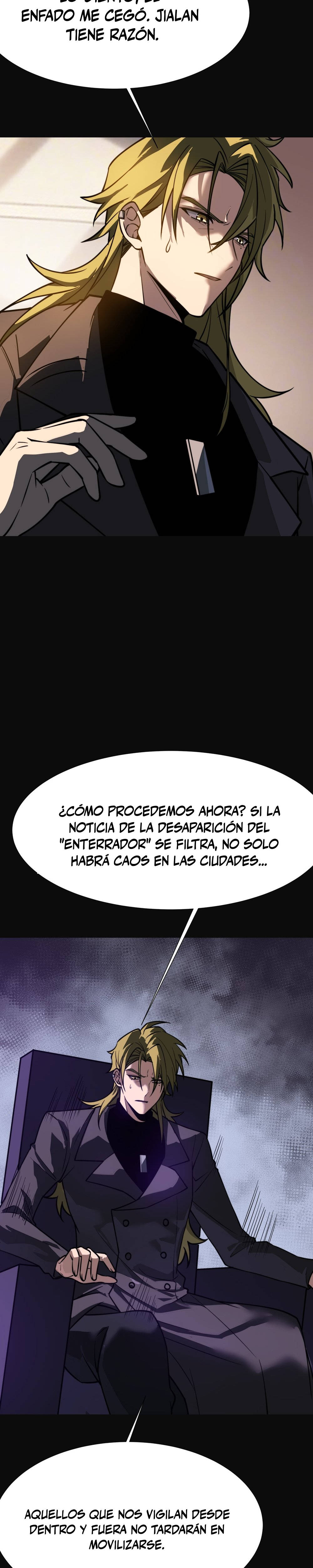 Ascensión Divina: Mi camino a la Cima de las Artes Marciales Capítulo 79 - Page 25