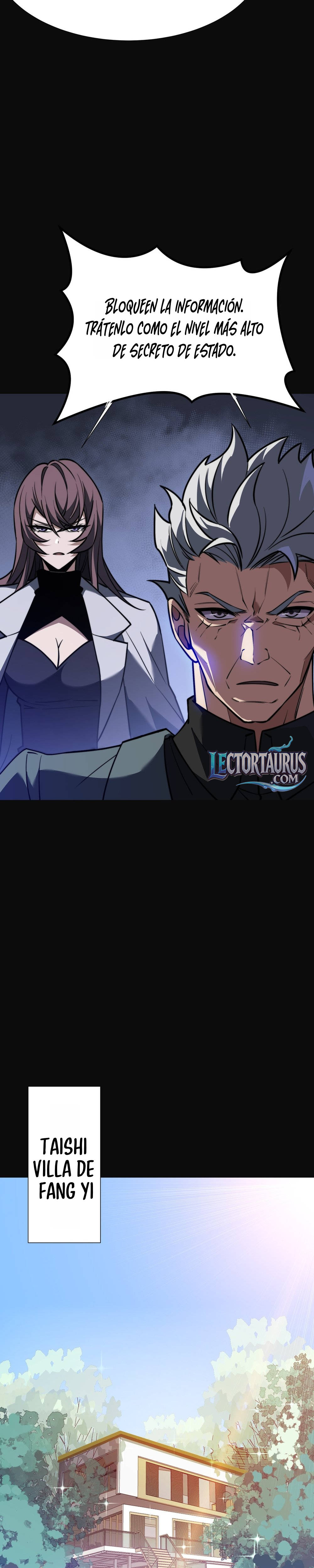 Ascensión Divina: Mi camino a la Cima de las Artes Marciales Capítulo 79 - Page 26