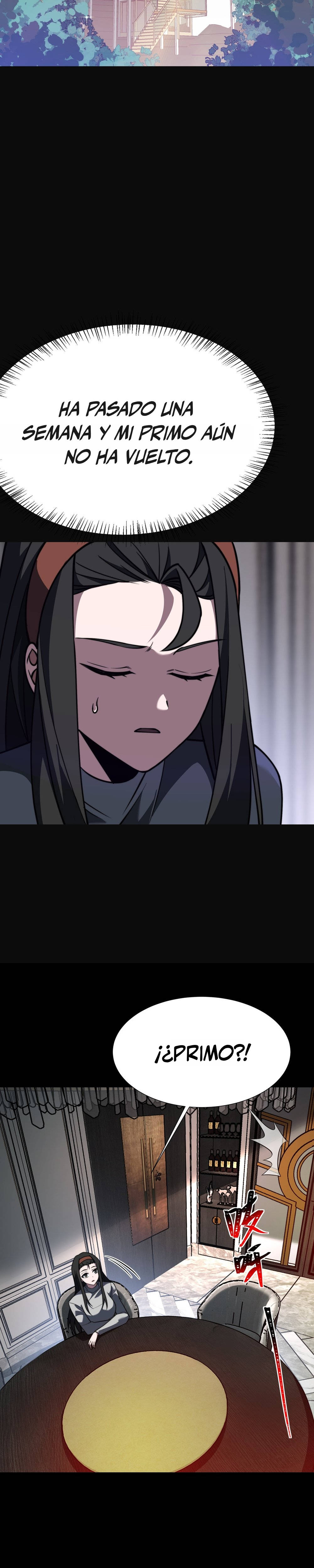 Ascensión Divina: Mi camino a la Cima de las Artes Marciales Capítulo 79 - Page 27