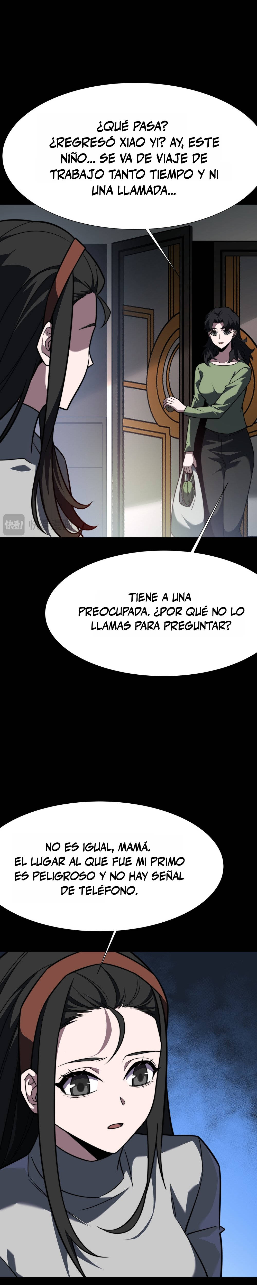 Ascensión Divina: Mi camino a la Cima de las Artes Marciales Capítulo 79 - Page 28