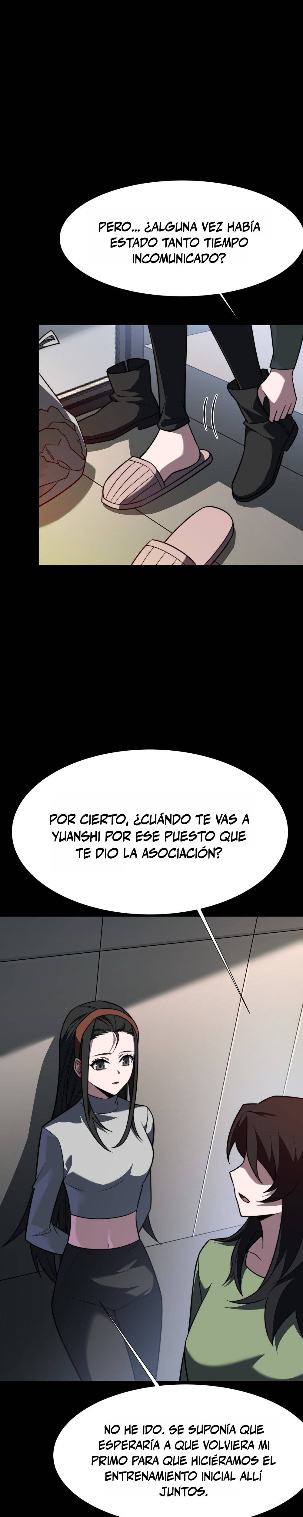 Ascensión Divina: Mi camino a la Cima de las Artes Marciales Capítulo 79 - Page 29