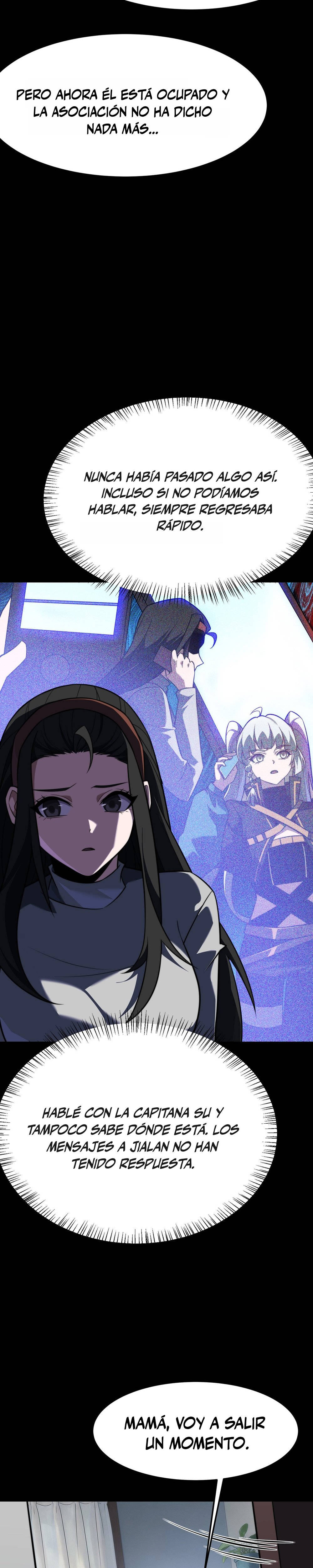 Ascensión Divina: Mi camino a la Cima de las Artes Marciales Capítulo 79 - Page 30