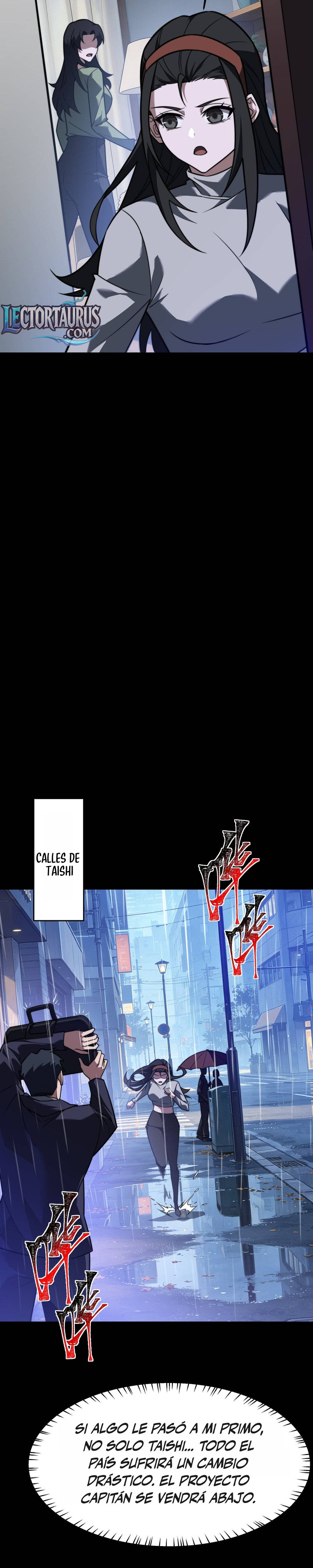 Ascensión Divina: Mi camino a la Cima de las Artes Marciales Capítulo 79 - Page 31