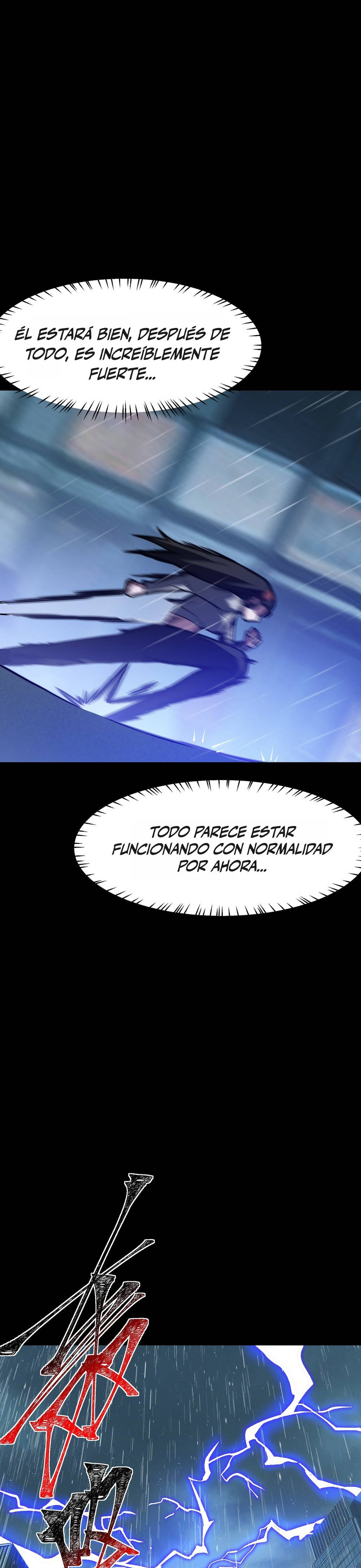 Ascensión Divina: Mi camino a la Cima de las Artes Marciales Capítulo 79 - Page 32