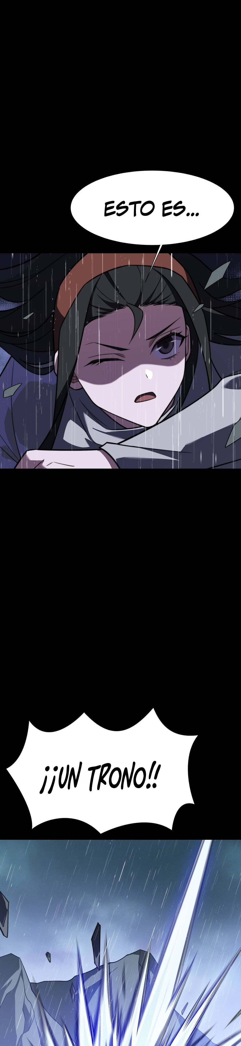 Ascensión Divina: Mi camino a la Cima de las Artes Marciales Capítulo 79 - Page 35