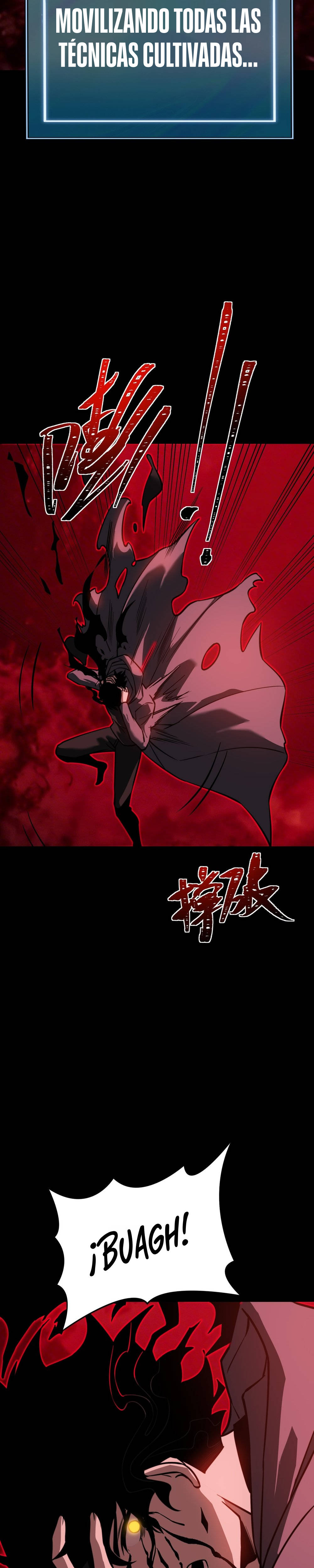 Ascensión Divina: Mi camino a la Cima de las Artes Marciales Capítulo 79 - Page 4