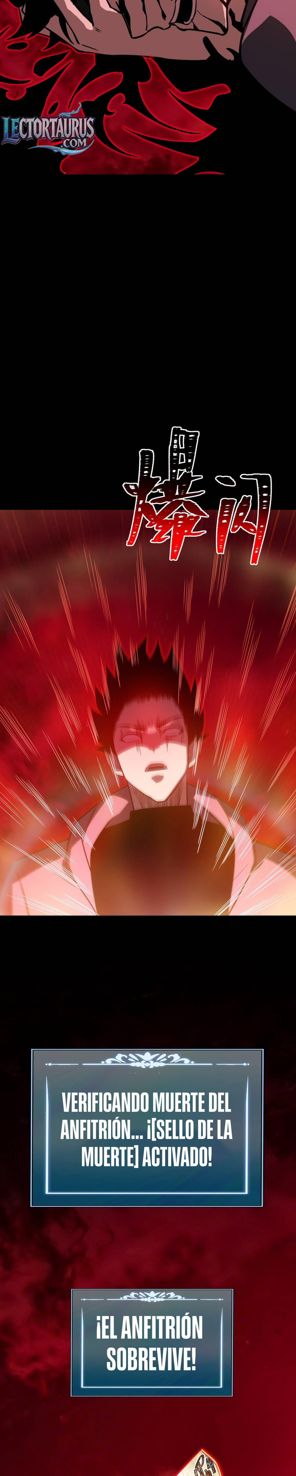 Ascensión Divina: Mi camino a la Cima de las Artes Marciales Capítulo 79 - Page 5