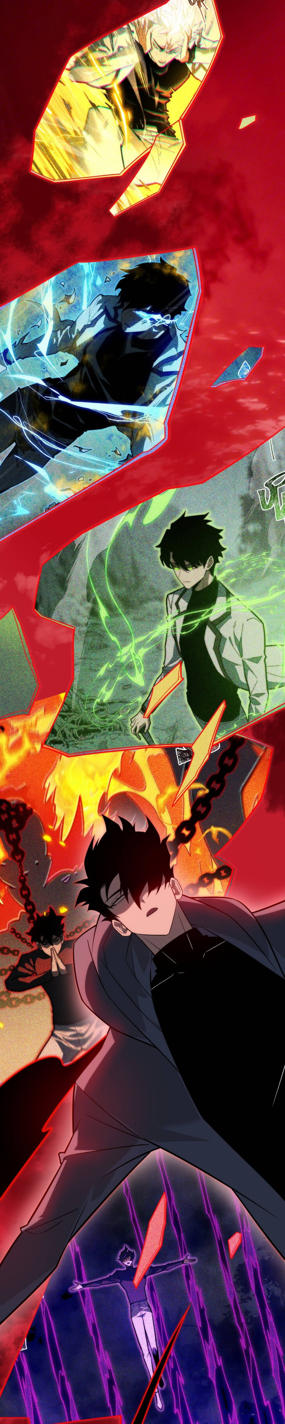 Ascensión Divina: Mi camino a la Cima de las Artes Marciales Capítulo 79 - Page 6