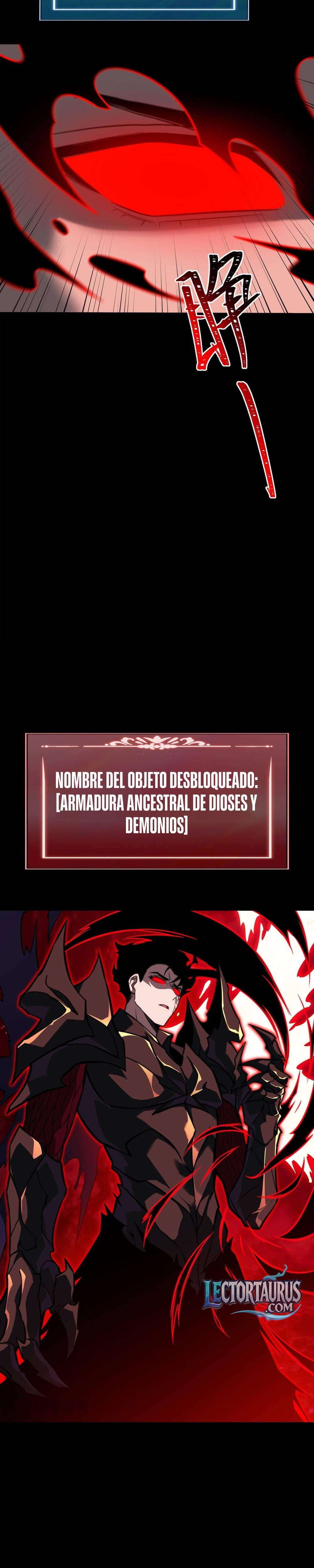 Ascensión Divina: Mi camino a la Cima de las Artes Marciales Capítulo 79 - Page 8