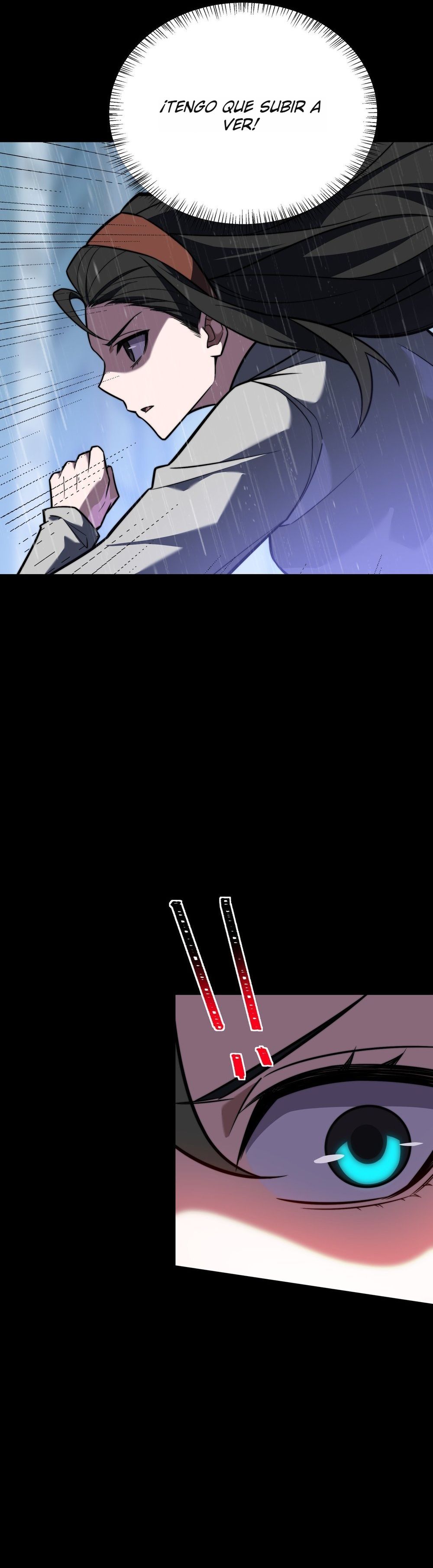 Ascensión Divina: Mi camino a la Cima de las Artes Marciales Capítulo 80 - Page 10