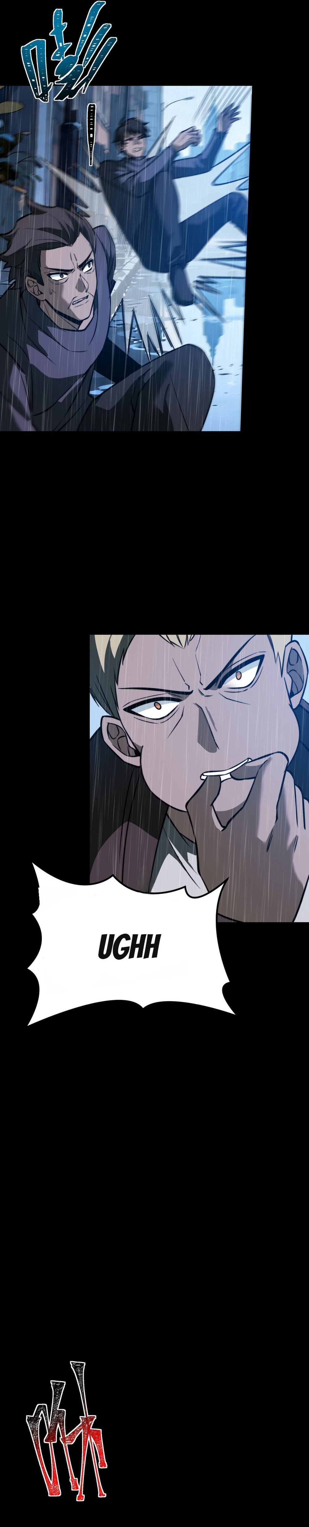 Ascensión Divina: Mi camino a la Cima de las Artes Marciales Capítulo 80 - Page 14