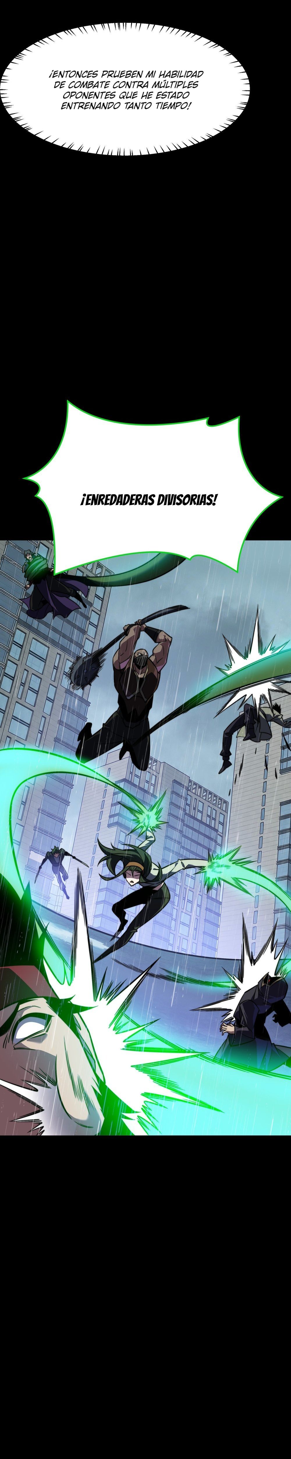 Ascensión Divina: Mi camino a la Cima de las Artes Marciales Capítulo 80 - Page 17