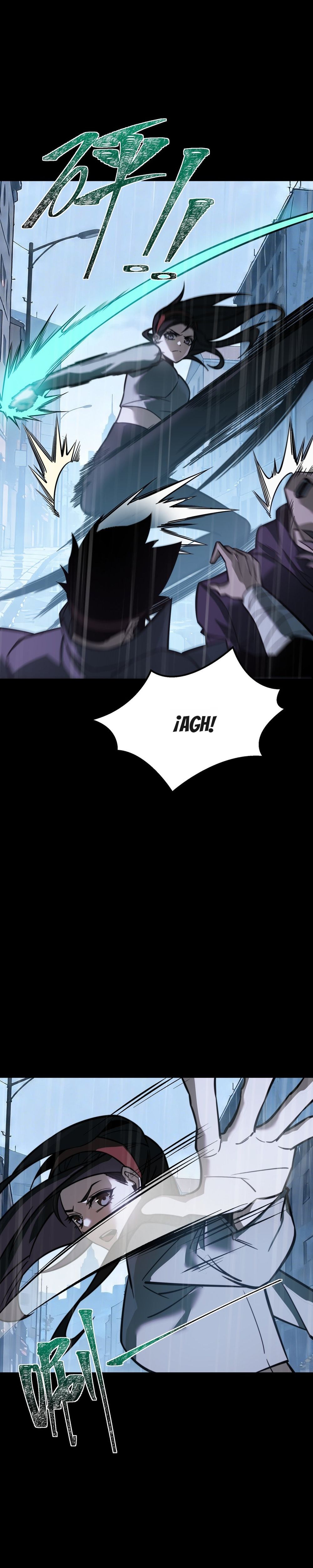 Ascensión Divina: Mi camino a la Cima de las Artes Marciales Capítulo 80 - Page 18