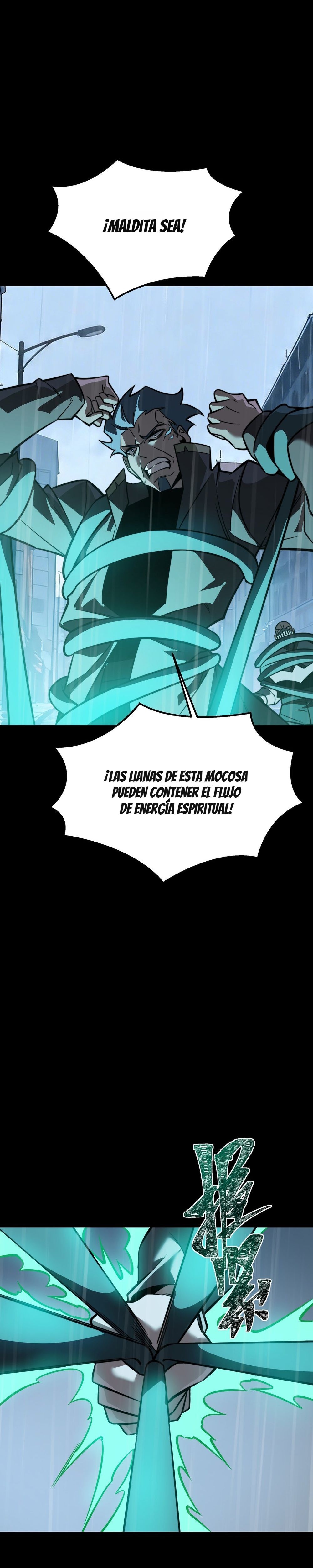 Ascensión Divina: Mi camino a la Cima de las Artes Marciales Capítulo 80 - Page 19