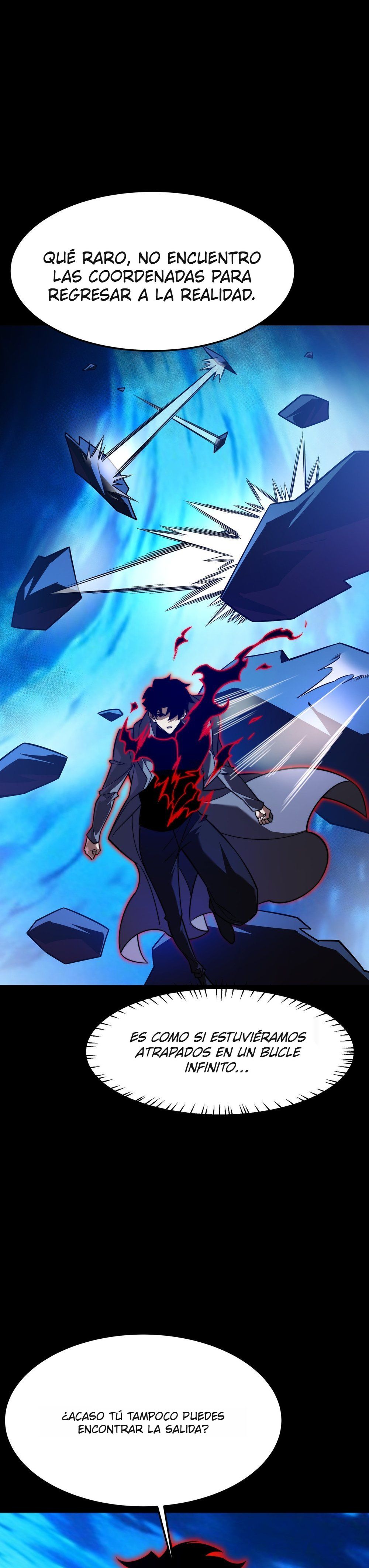 Ascensión Divina: Mi camino a la Cima de las Artes Marciales Capítulo 80 - Page 2