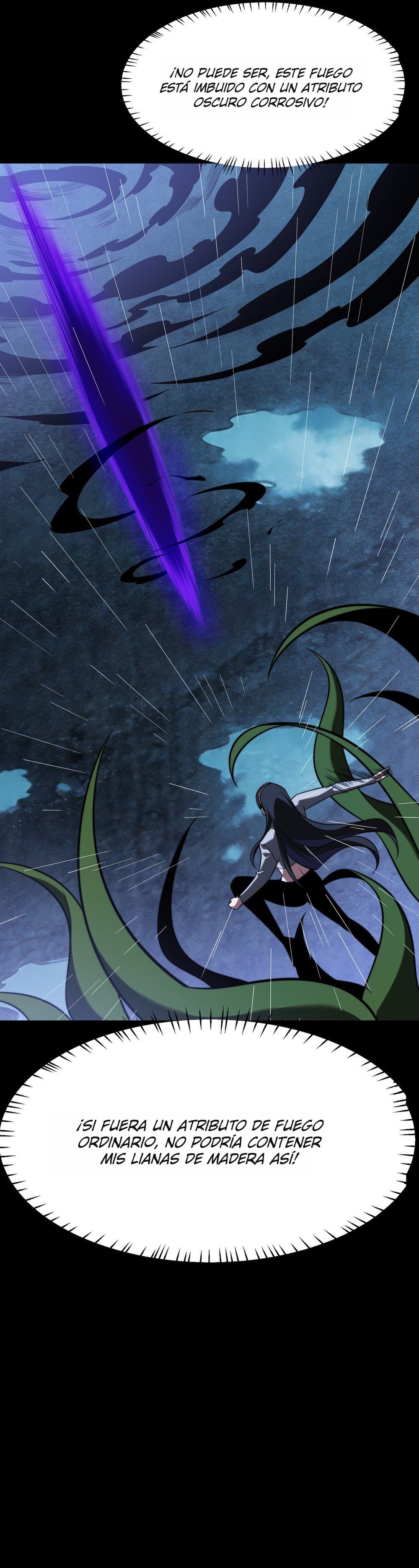 Ascensión Divina: Mi camino a la Cima de las Artes Marciales Capítulo 80 - Page 22