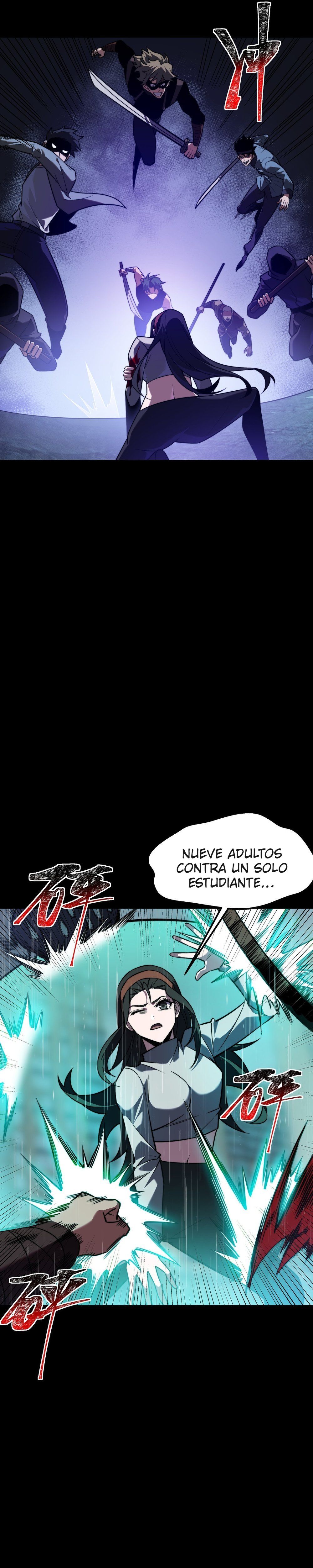 Ascensión Divina: Mi camino a la Cima de las Artes Marciales Capítulo 80 - Page 24