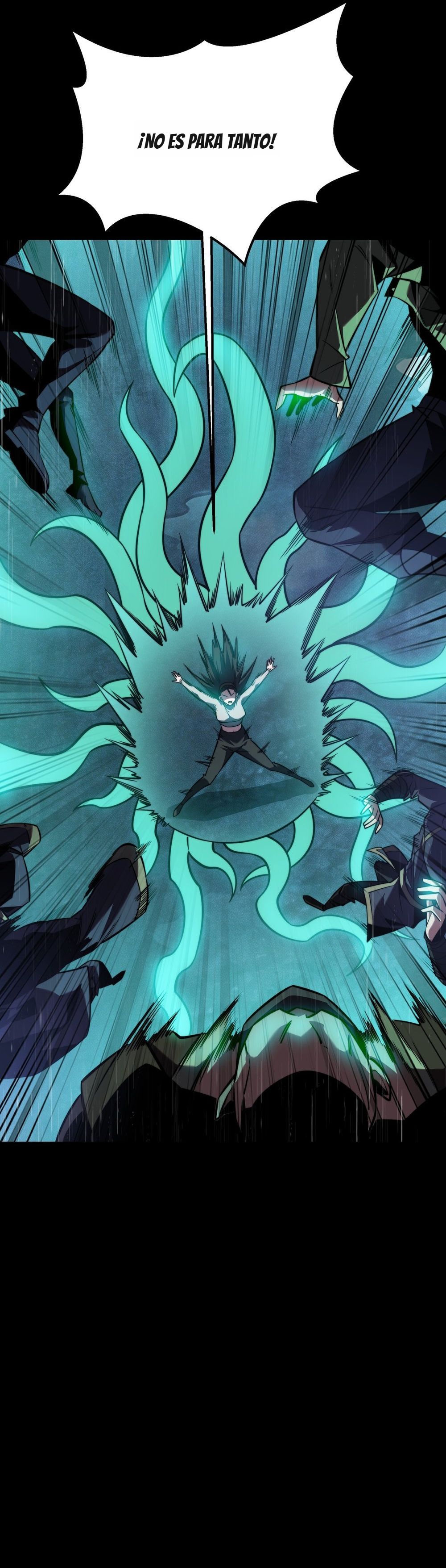 Ascensión Divina: Mi camino a la Cima de las Artes Marciales Capítulo 80 - Page 25