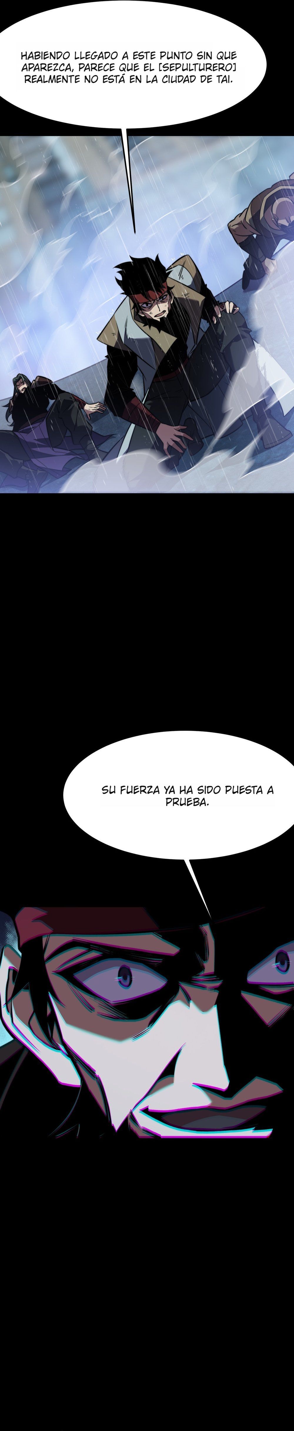 Ascensión Divina: Mi camino a la Cima de las Artes Marciales Capítulo 80 - Page 26