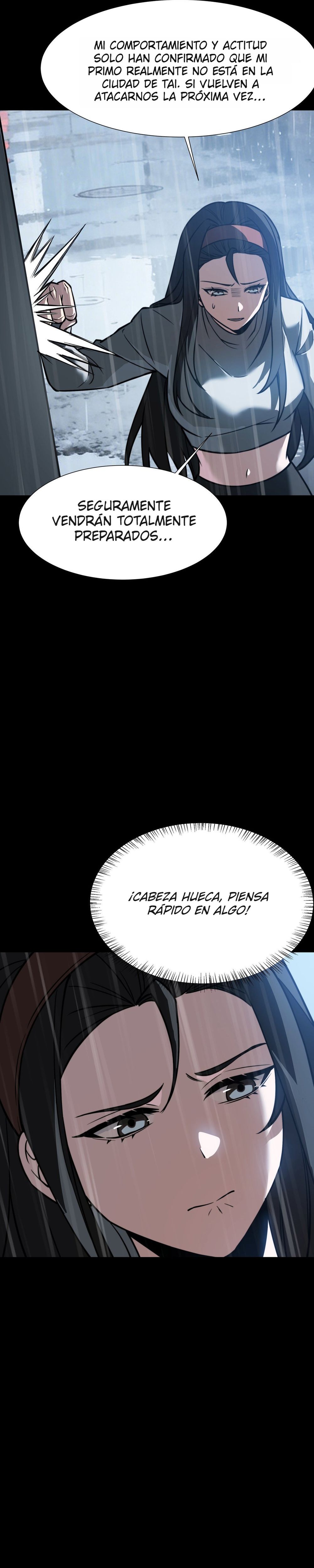 Ascensión Divina: Mi camino a la Cima de las Artes Marciales Capítulo 80 - Page 28